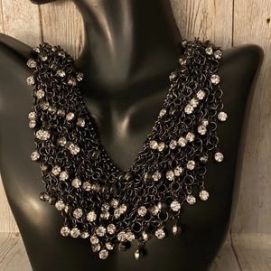 RJ Graziano bib necklace